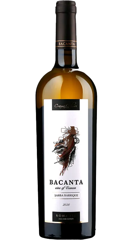 Girboiu Bacanta Șarbă 0.75L